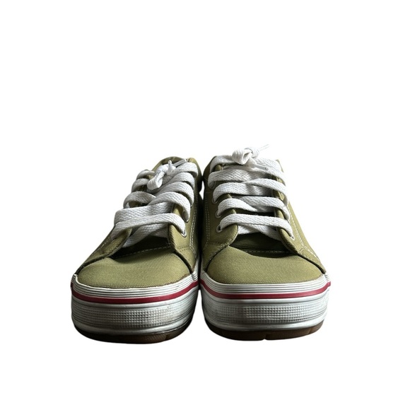 Keds Sage Canvas Sneakers with White Laces - Picture 2 of 6